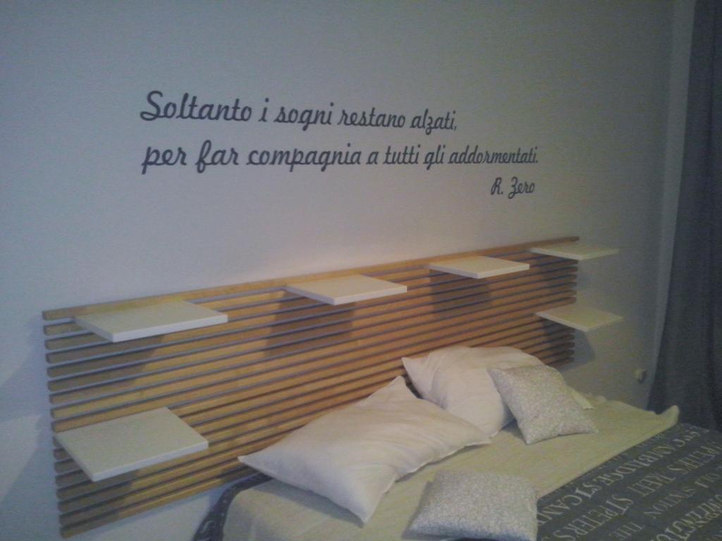 B&B Piazza Carmine Tarente Chambre photo